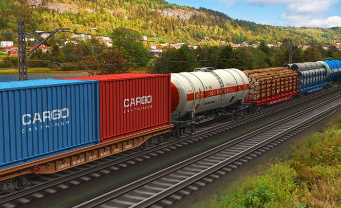 国内铁路集装箱运输方式概览与货物运输代理解析