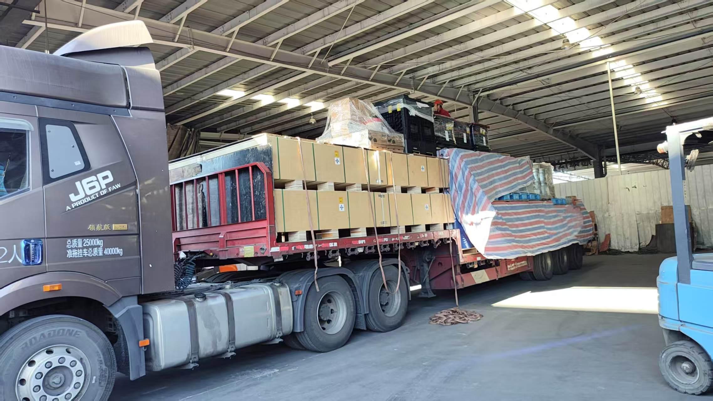 天津乐享物流 专业整车运输服务，连通华北与华东地区